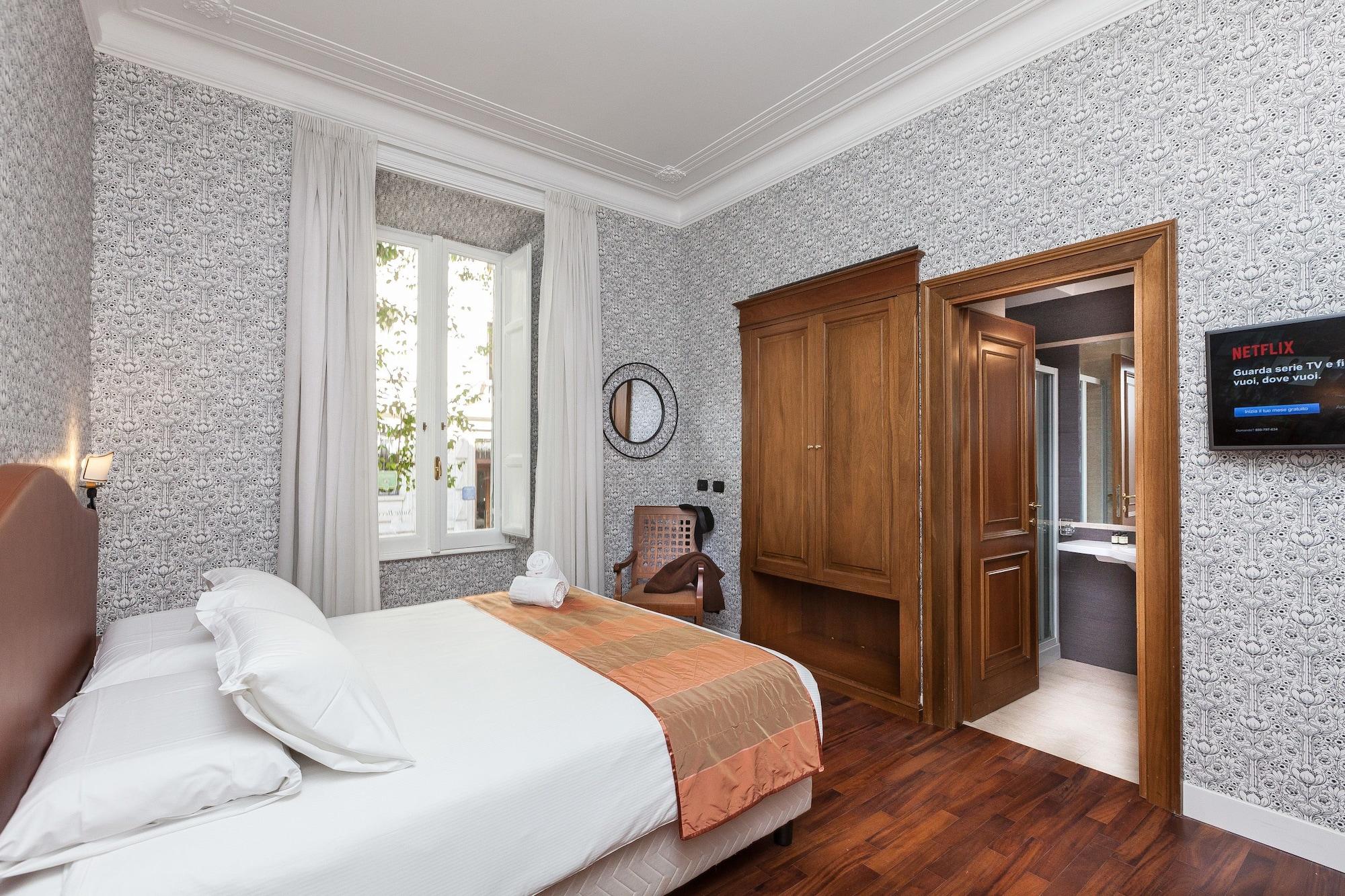 Suite Beccaria A Piazza Del Popolo Rome Exterior photo