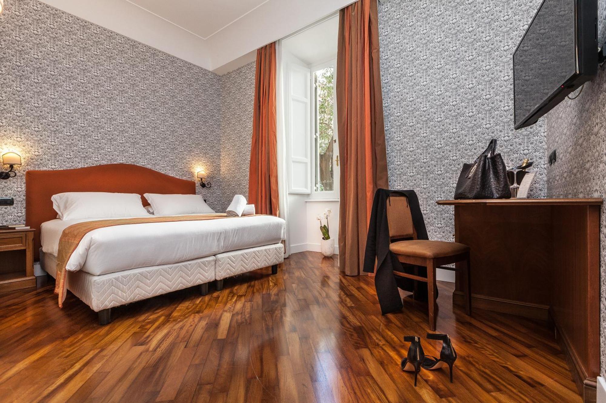 Suite Beccaria A Piazza Del Popolo Rome Exterior photo