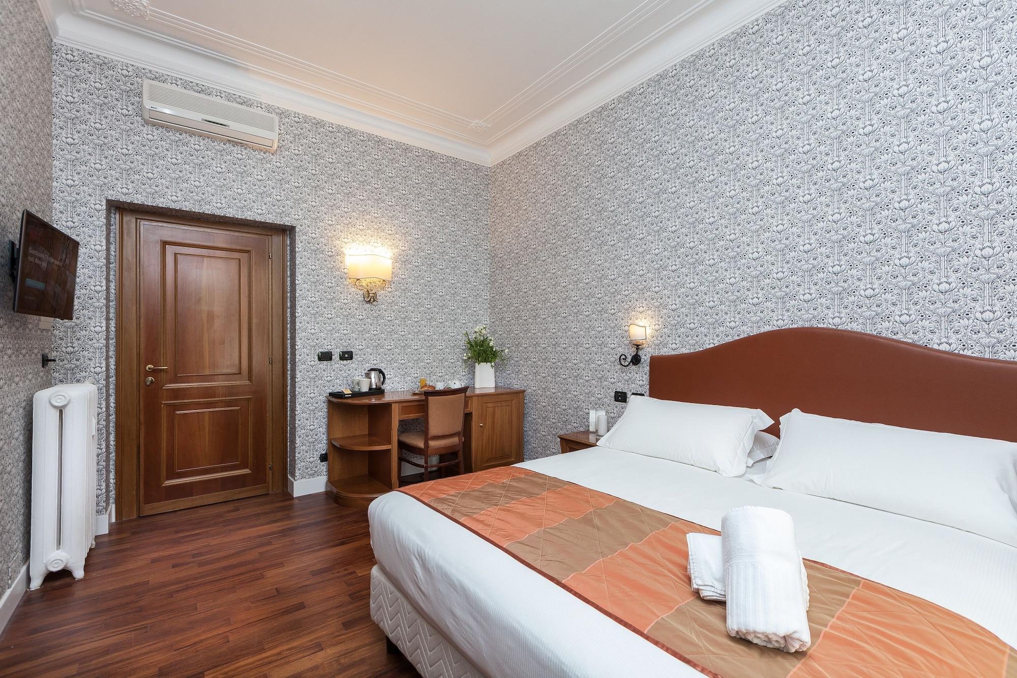 Suite Beccaria A Piazza Del Popolo Rome Exterior photo