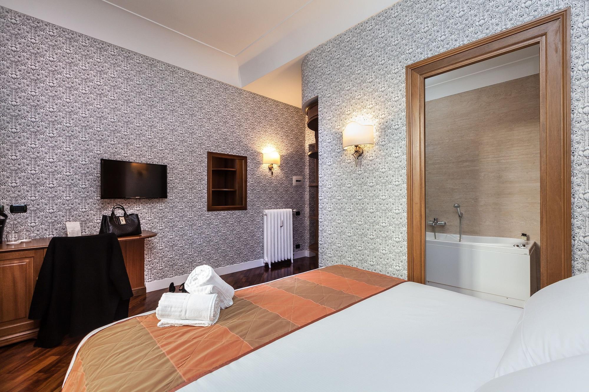 Suite Beccaria A Piazza Del Popolo Rome Exterior photo