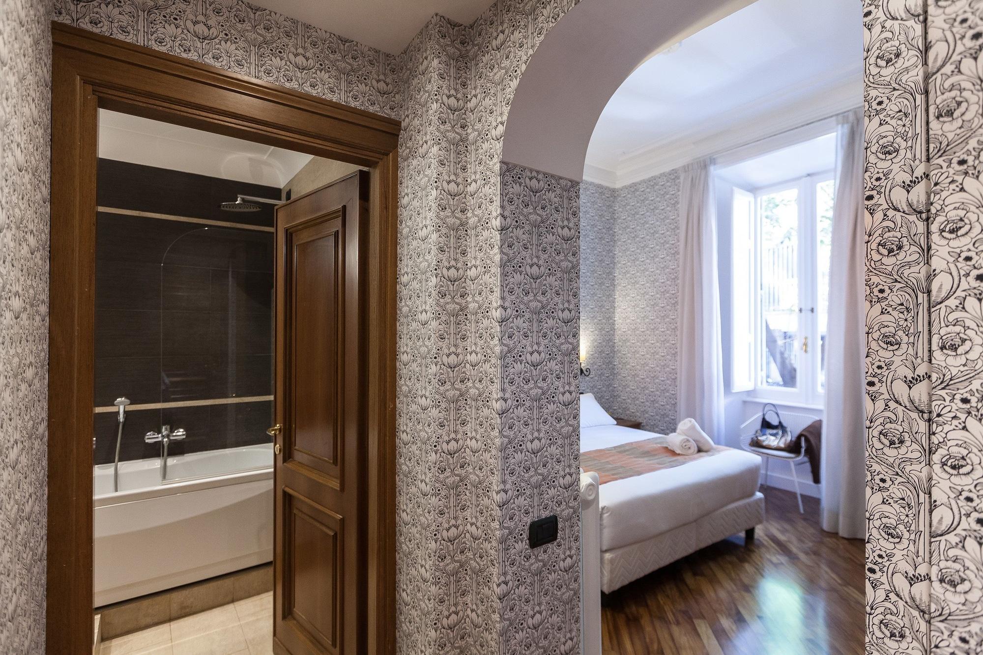 Suite Beccaria A Piazza Del Popolo Rome Exterior photo