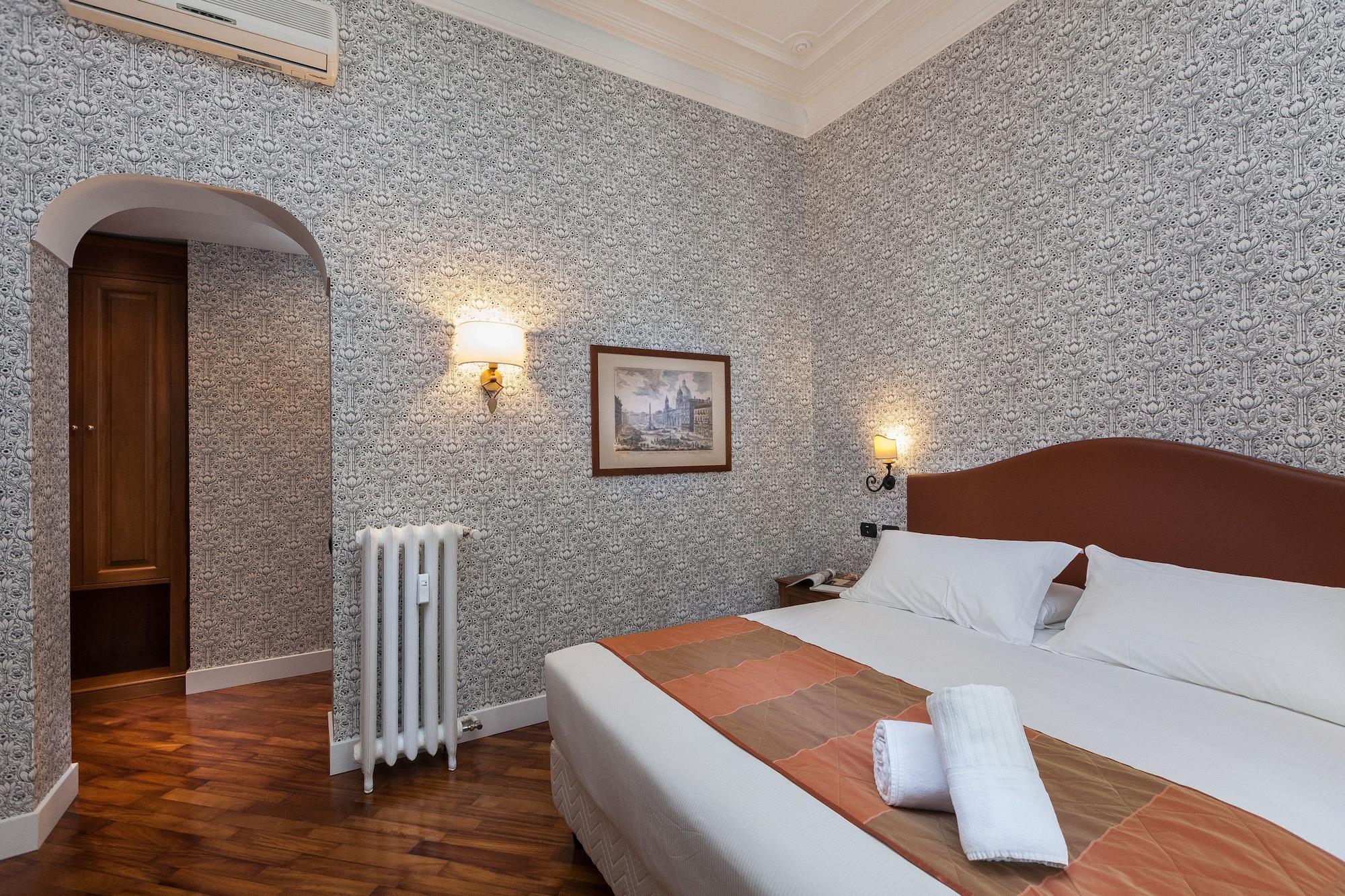 Suite Beccaria A Piazza Del Popolo Rome Exterior photo