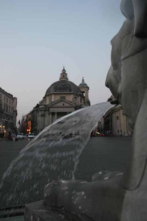 Suite Beccaria A Piazza Del Popolo Rome Exterior photo